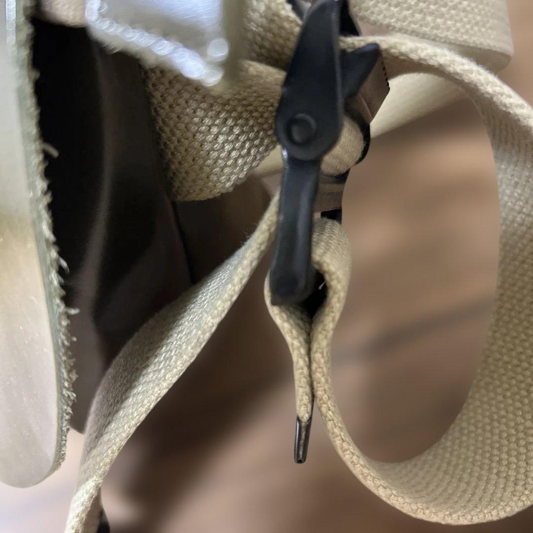 Uni&co (ユニアンドコー) MESSENGER BAG (XS)