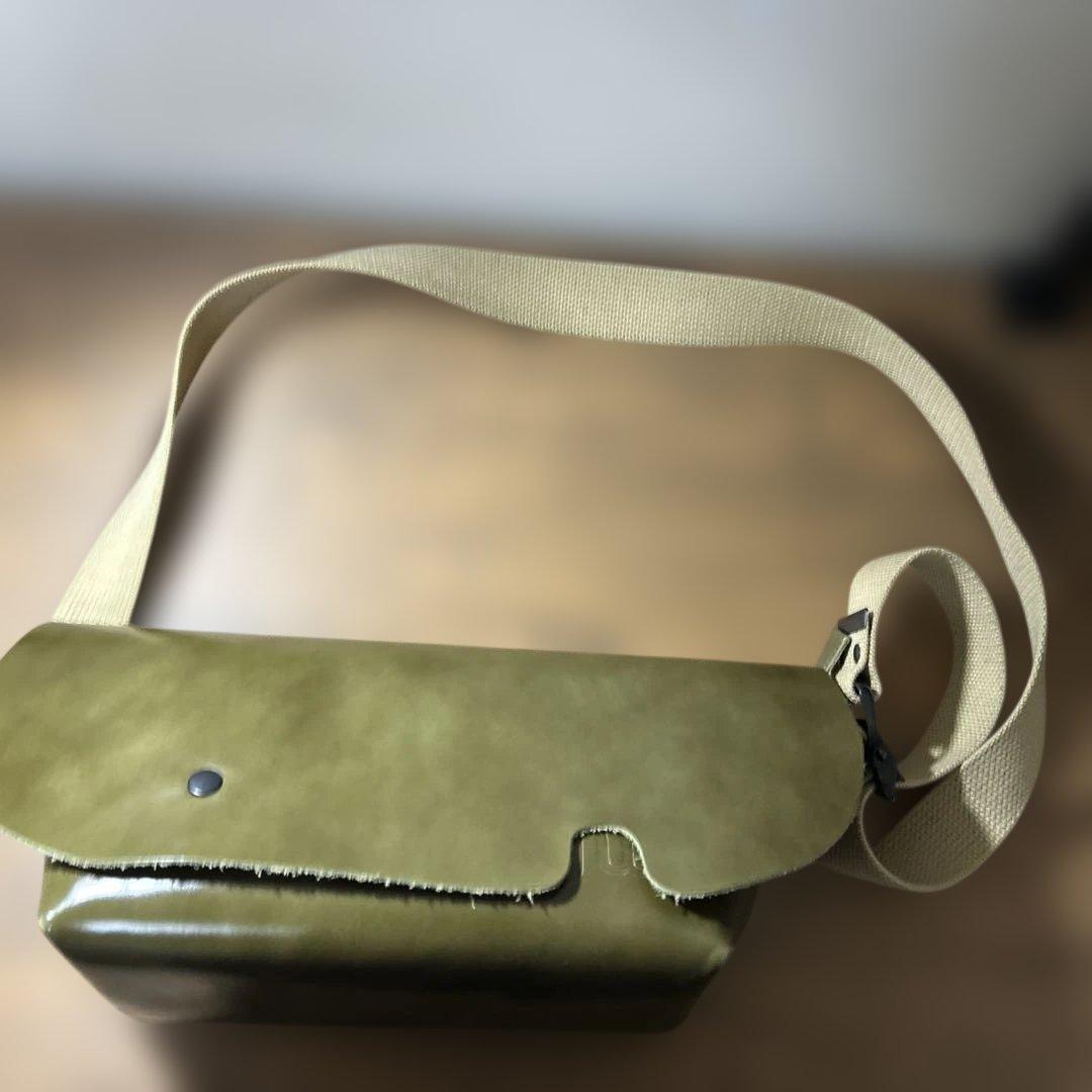 Uni&co (ユニアンドコー) MESSENGER BAG (XS)