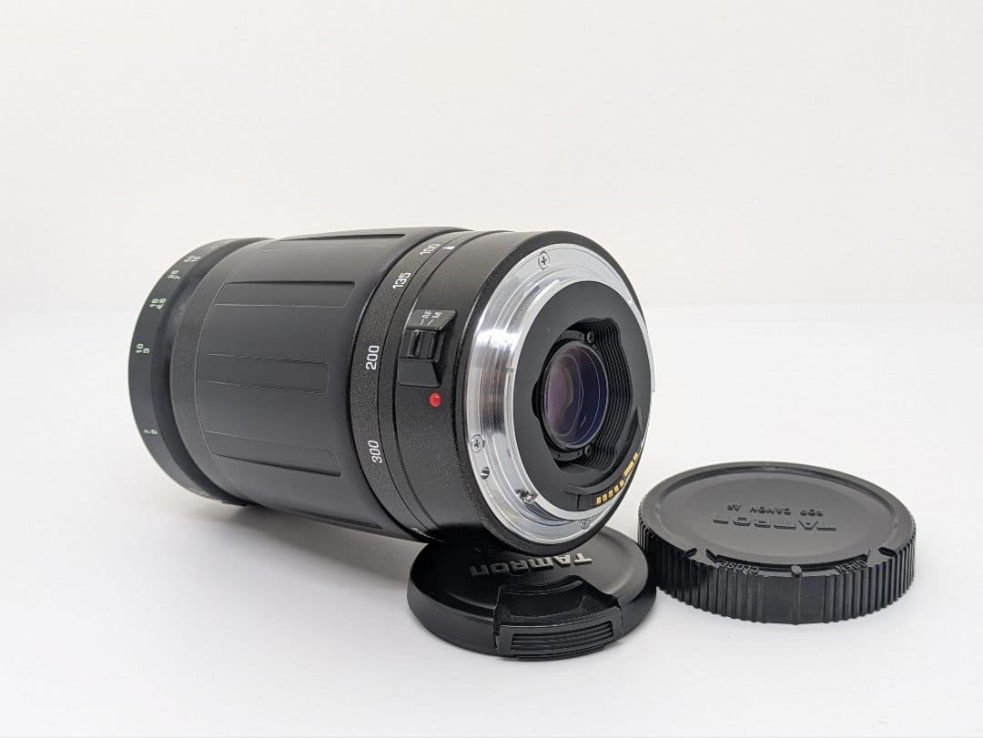 12月13日限定価格♪【Canon用】TAMRON AF 100-300mm