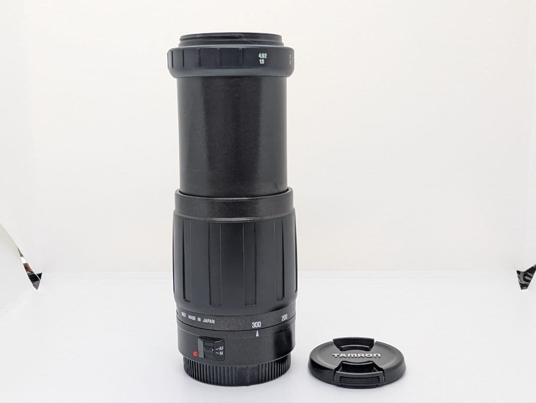 12月13日限定価格♪【Canon用】TAMRON AF 100-300mm