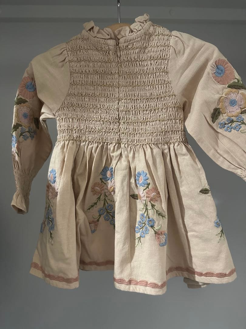 Apolina Mia Dress 1-2y タグ付き新品未使用