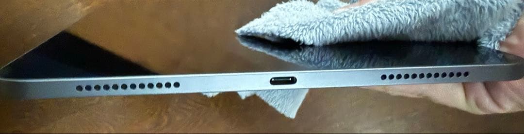 [保証付] iPad Air 第5世代 64GB スペースグレイ WiFi