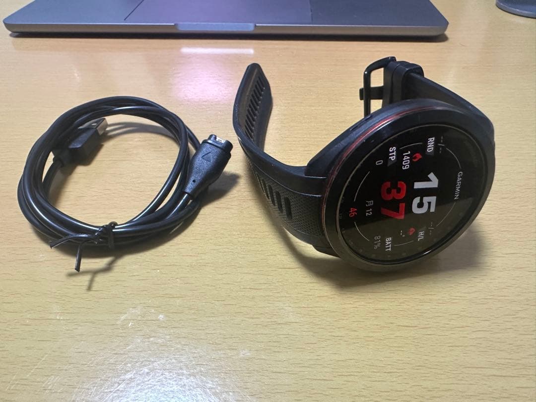 【最終値下げ】ガーミン アプローチ S70 ブラック 47mm