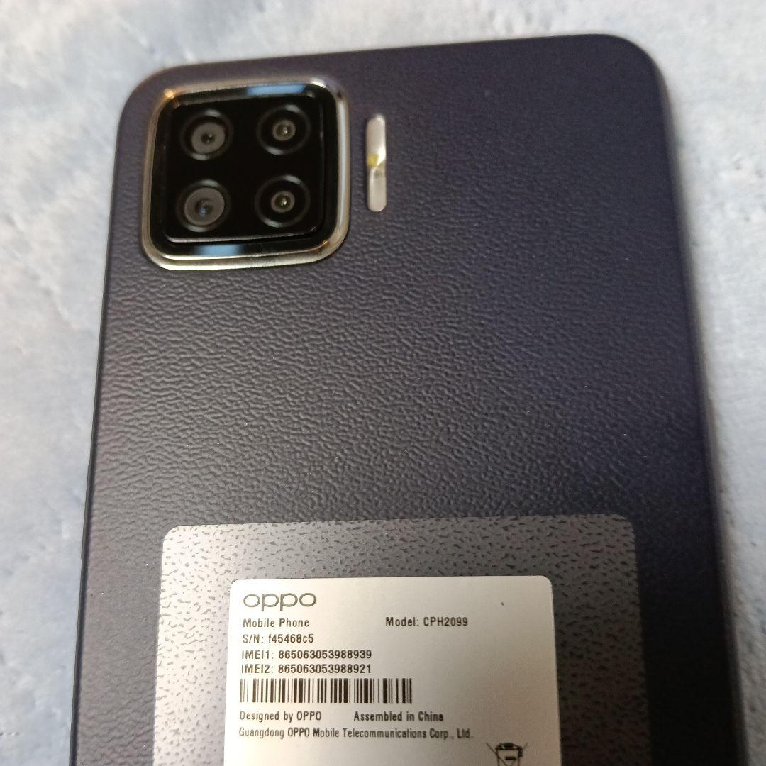 OPPO A73（CPH2099） スマートフォン 本体