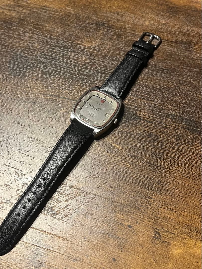 オメガ コンステレーション ELECTRONIC f300Hz 音叉時計