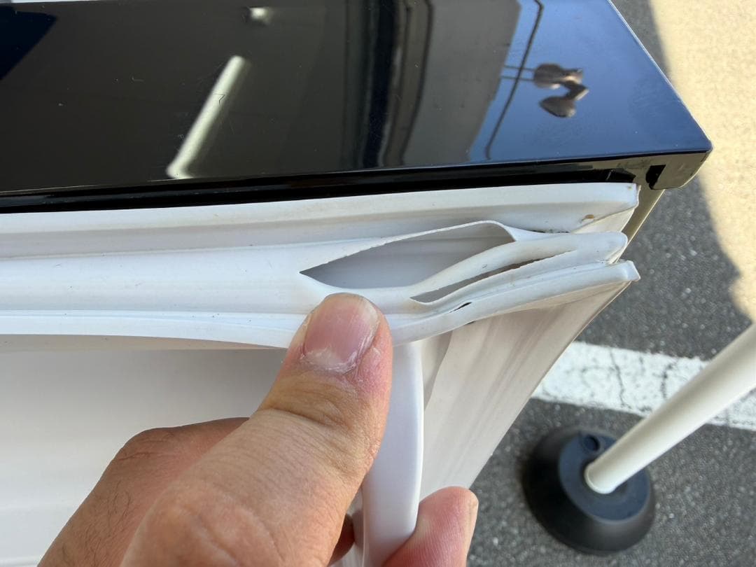 【福岡市限定】冷蔵庫 ニトリ 2021年 106L【安心の3ヶ月保証】