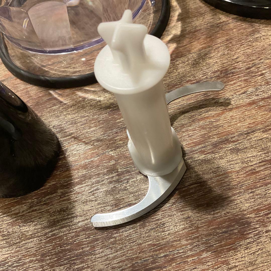 ブラウン ハンドブレンダー マルチクイック7 MQ735 ブラック/シルバー