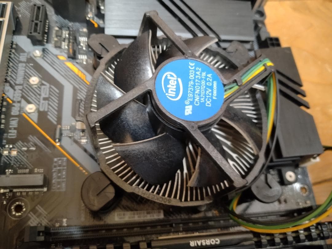 は*お様 ASUS TUF GAMING B460-PRO （CPU，メモリ 付