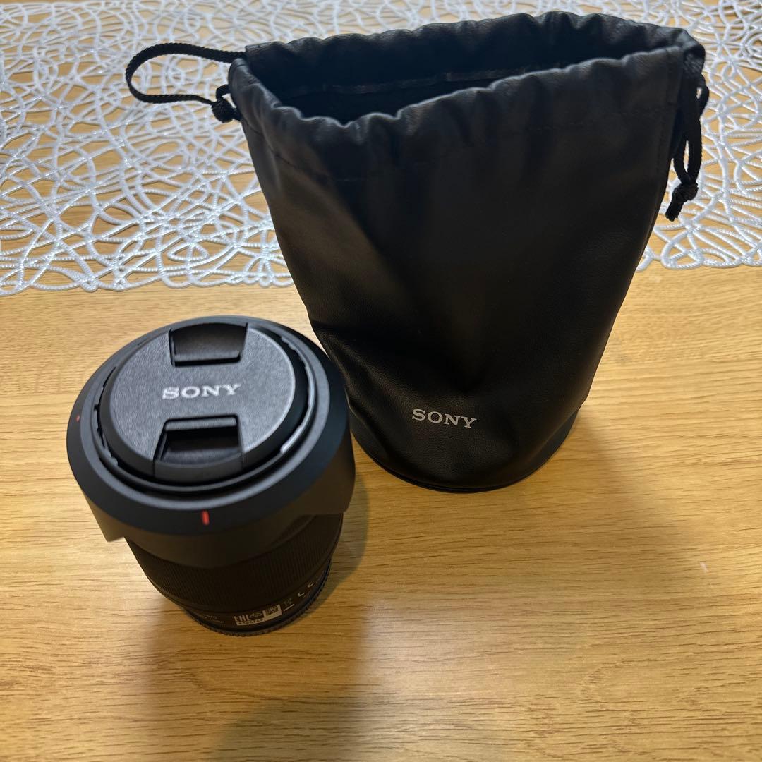 FE 28-70mm f/3.5-5.6レンズ