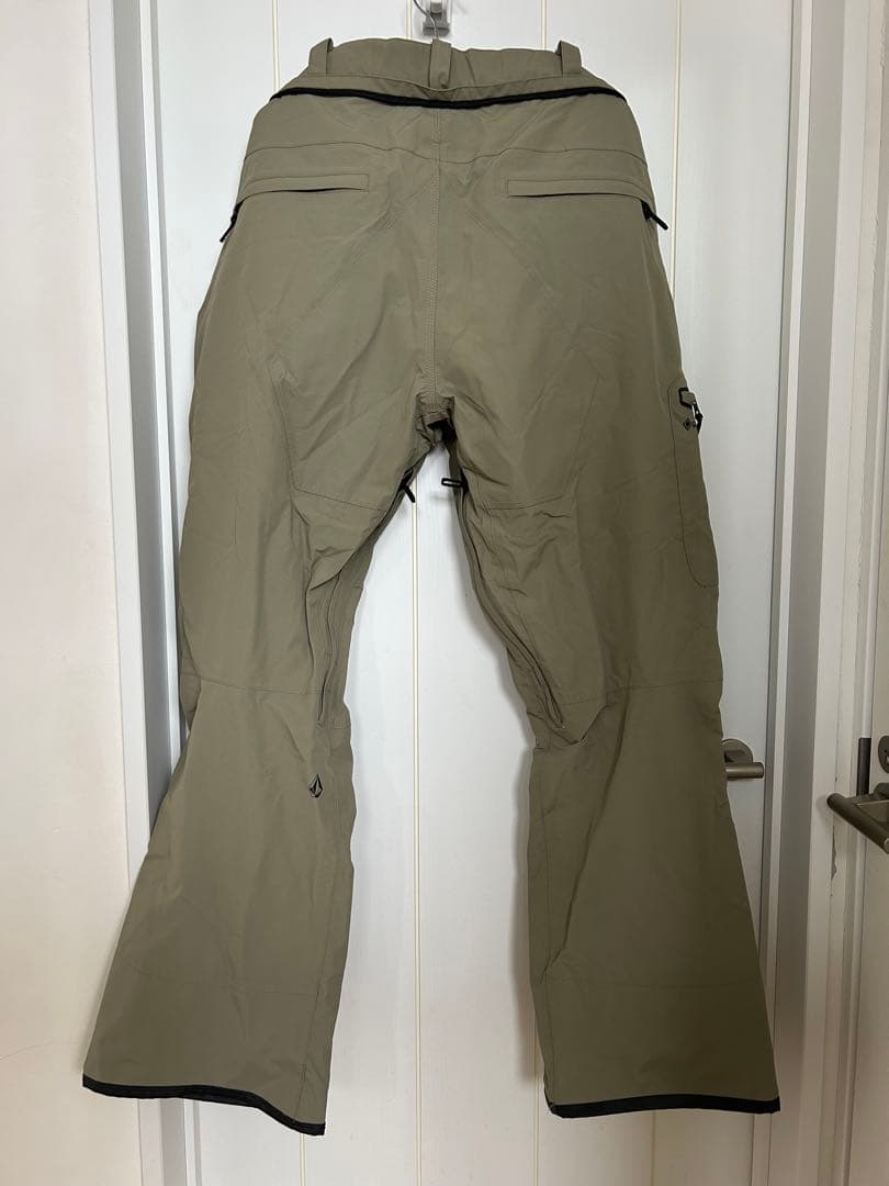 Volcom LIGHT MILITARY ジャケット パンツ　gore-Tex
