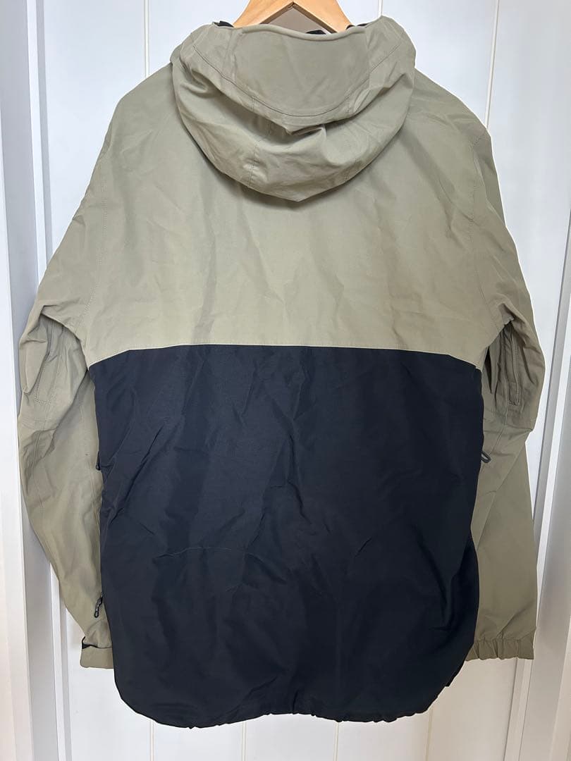 Volcom LIGHT MILITARY ジャケット パンツ　gore-Tex