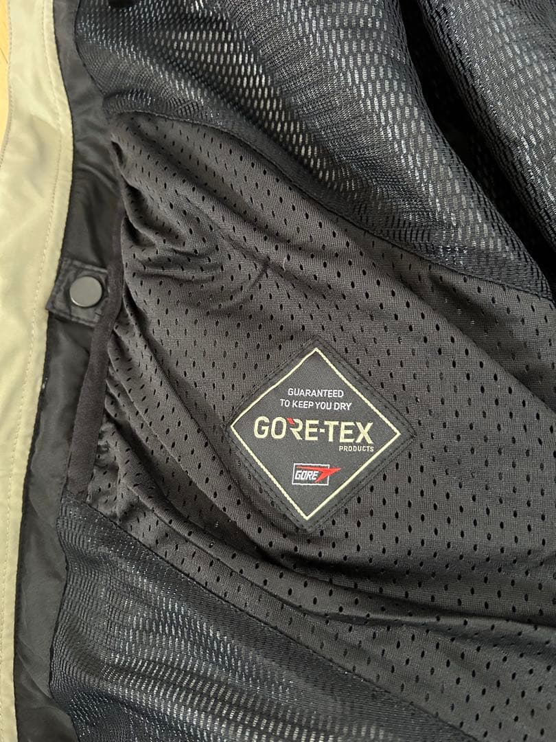 Volcom LIGHT MILITARY ジャケット パンツ　gore-Tex