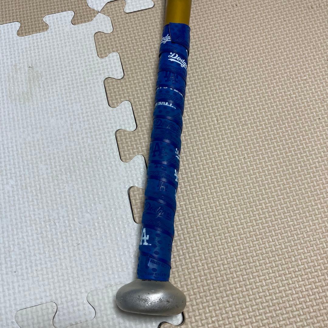 MIZUNO ミズノ 軟式少年野球金属バット VKONG02