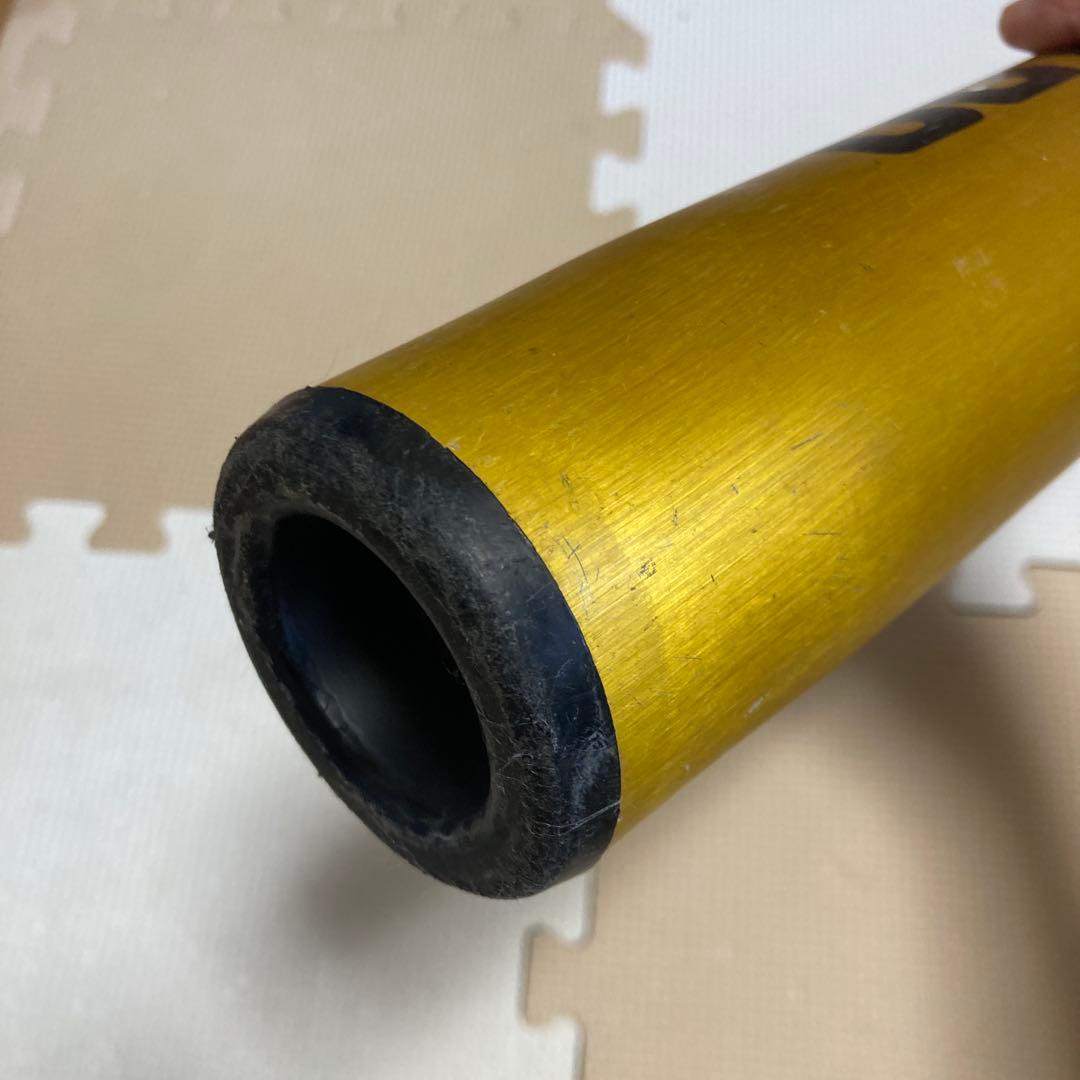 MIZUNO ミズノ 軟式少年野球金属バット VKONG02