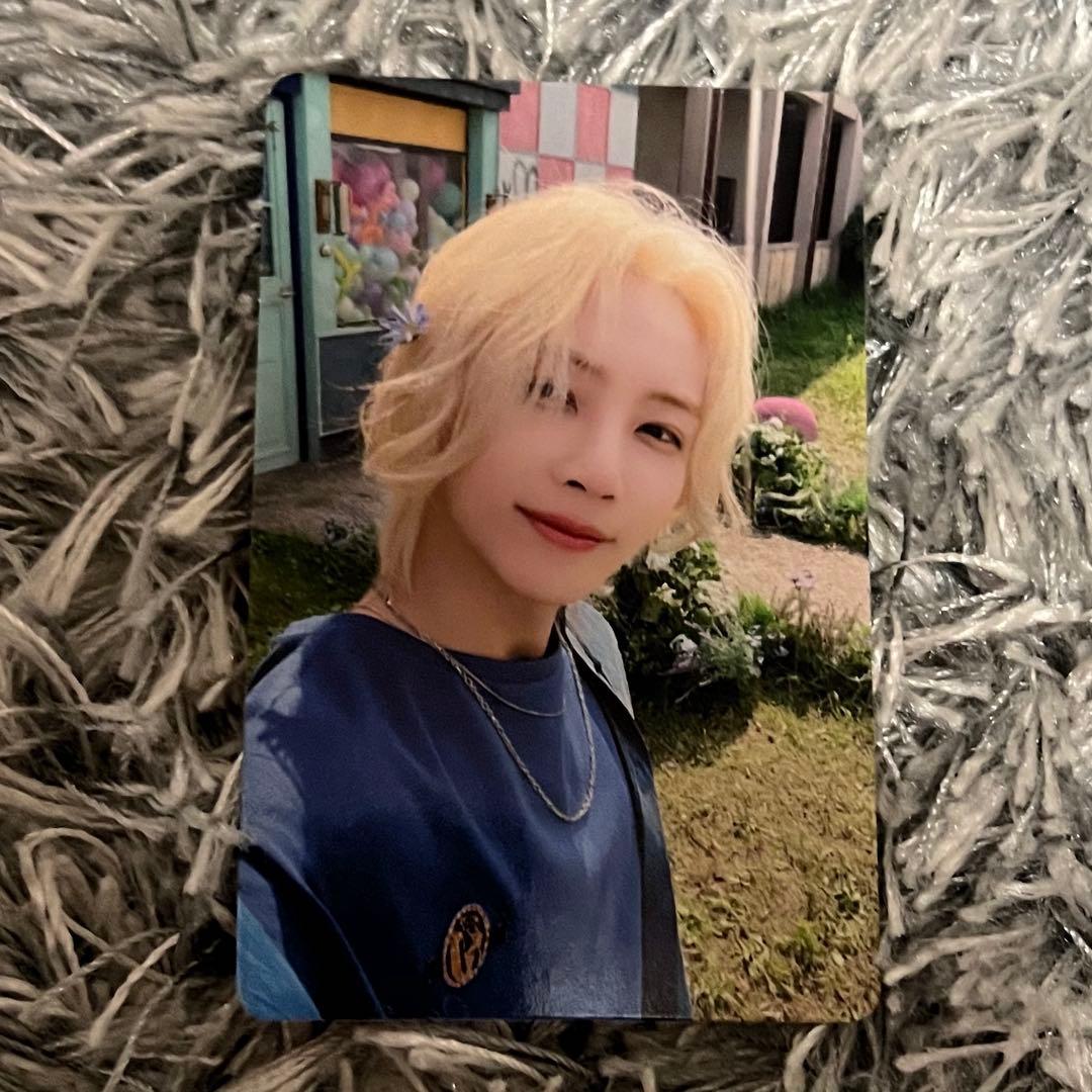 seventeen your choice 中華 ジョンハン