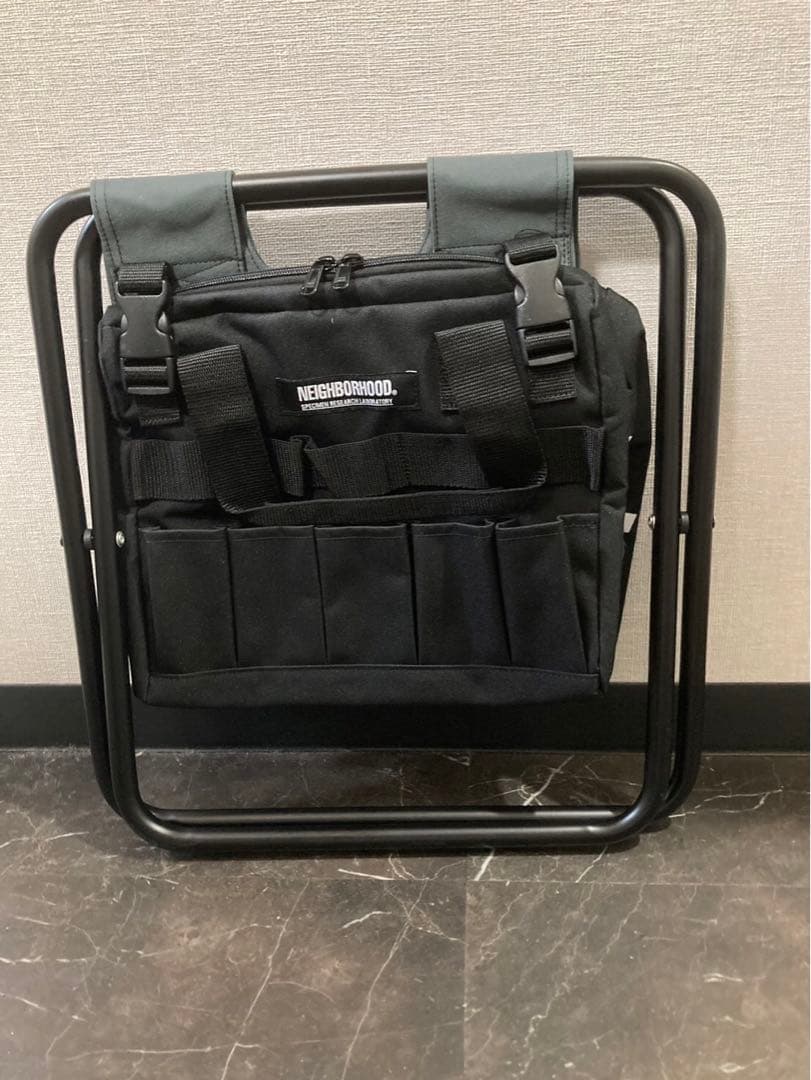 小物 NEIGHBORHOOD SRL FOLDING STOOL BAG
