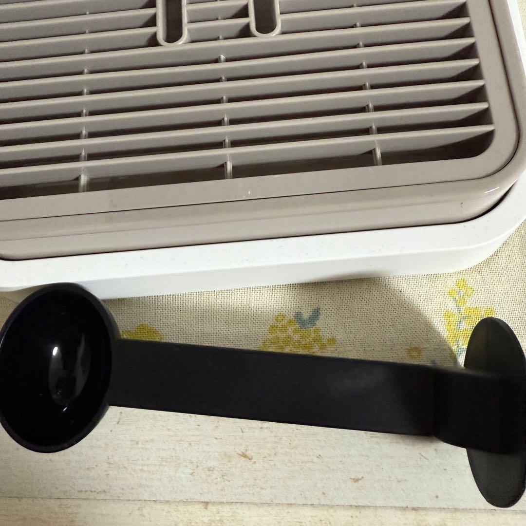 DeLonghi エスプレッソマシン スティローザ ホワイト