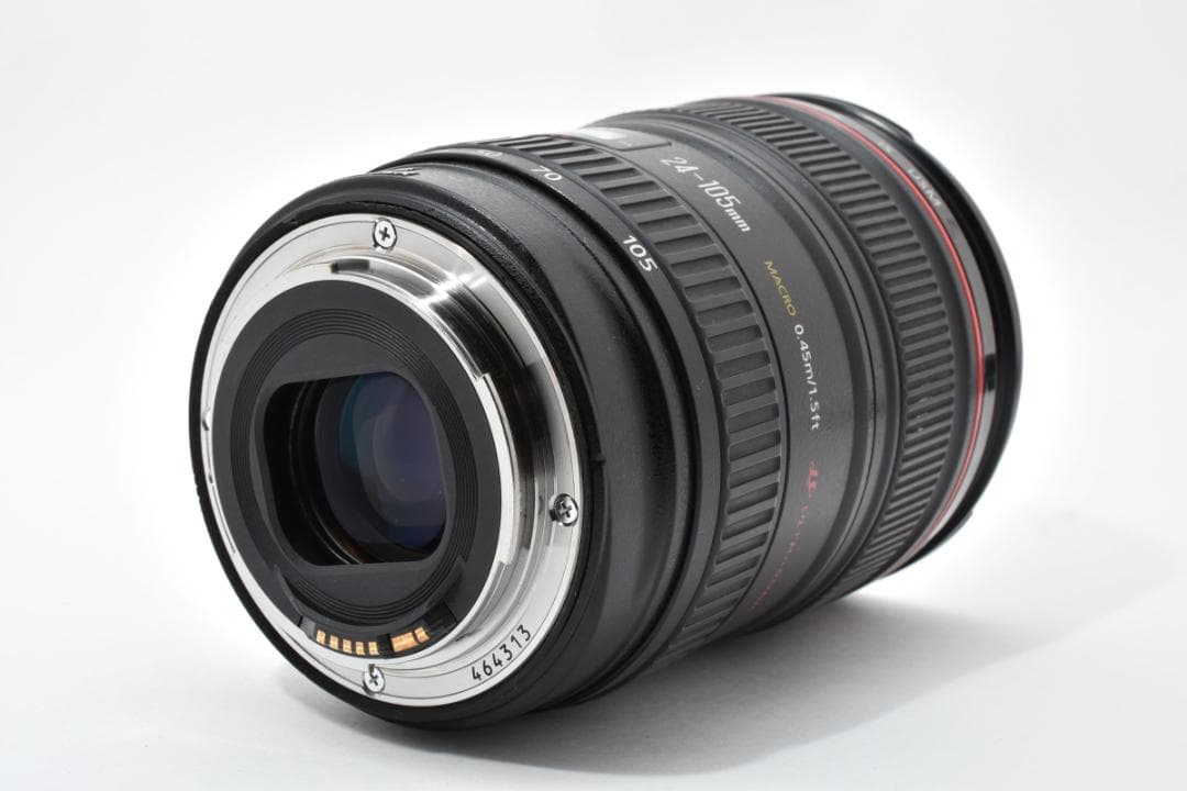 動確済美品 キャノン EF 24-105mm f/4 L IS USM #207