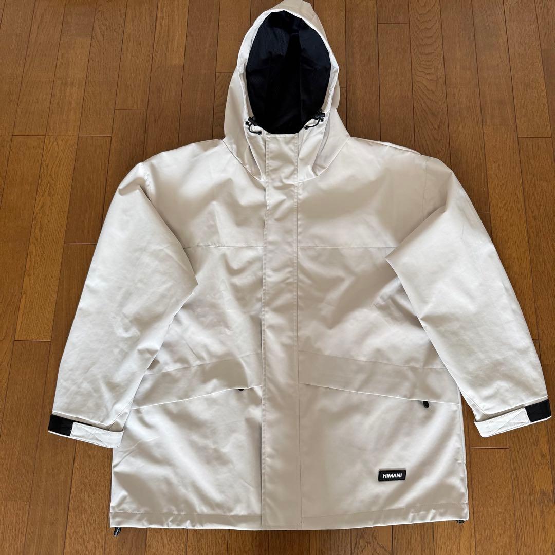 HIMASS MANIA スノボ スキー ジャケット ウェア M 美品