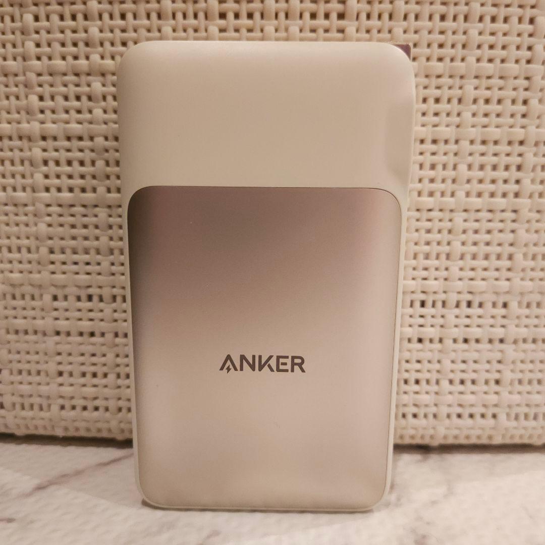 スマホアクセサリー Anker 733 Power Bank /10,000mAh / PSE