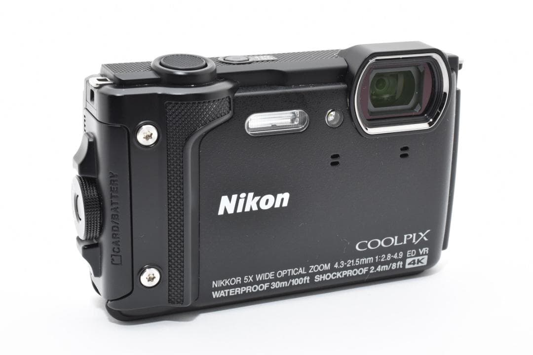■ほぼ新品 ■ニコン Nikon COOLPIX W300