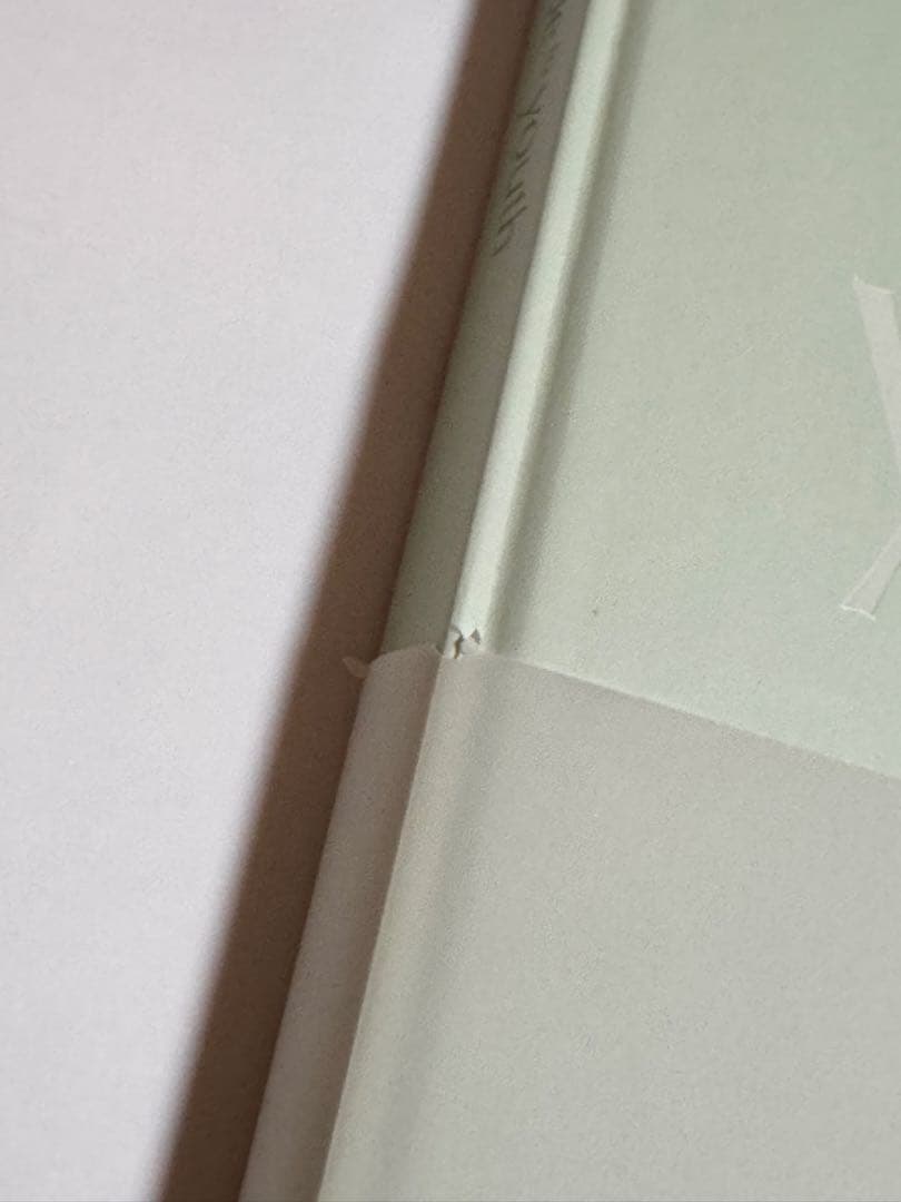 ATEEZ ode to youth フォトブック トレカ