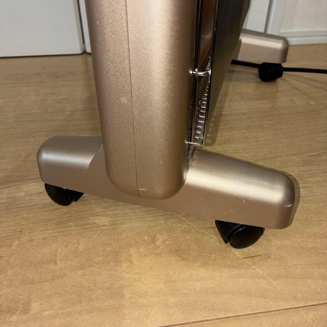 日本遠赤外線株式会社　サンルミエ・エクセラ7 ヒーター　n700l-gr