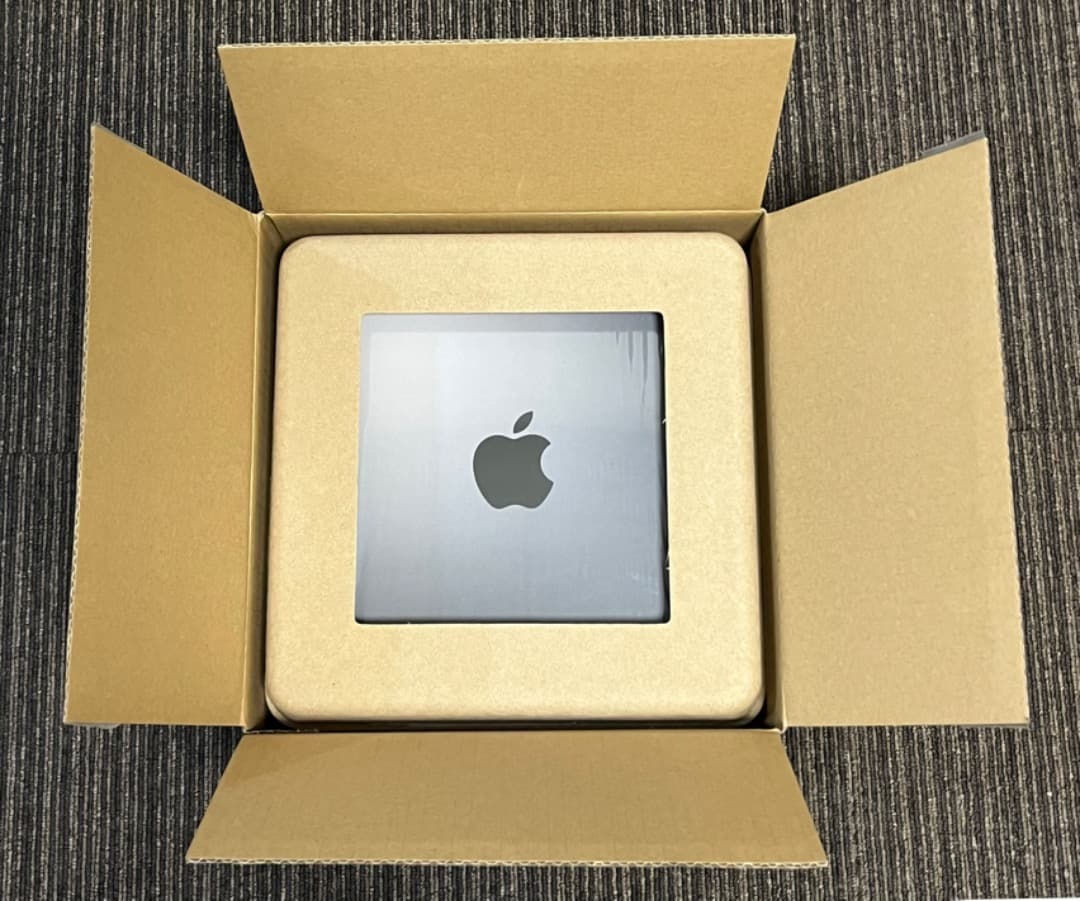 Macデスクトップ Mac mini 2018 i7 16GB 500GB 10Gb-ether