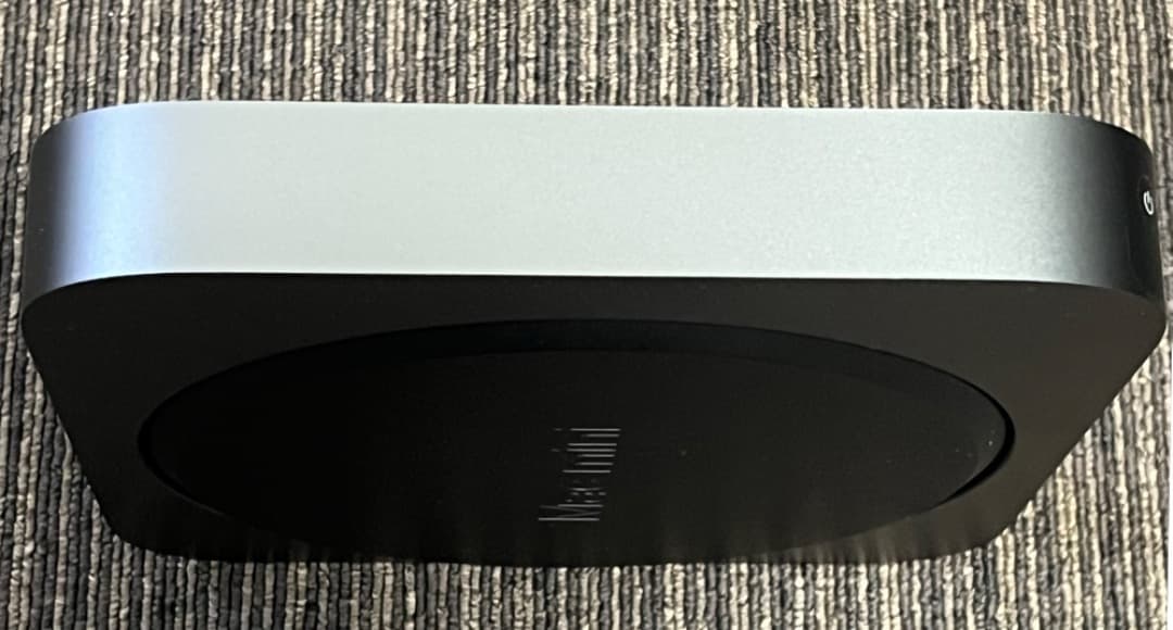 Macデスクトップ Mac mini 2018 i7 16GB 500GB 10Gb-ether