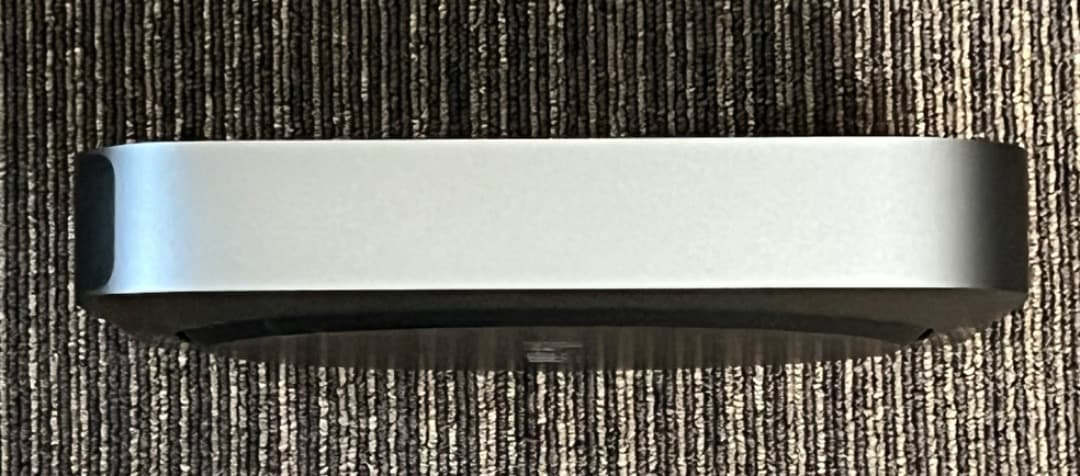 Macデスクトップ Mac mini 2018 i7 16GB 500GB 10Gb-ether