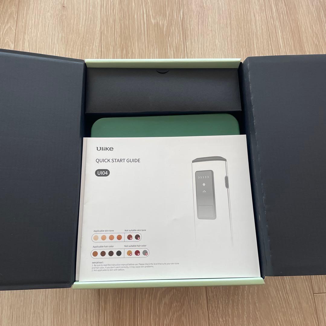 Ulike Air Pro UI04 ユーライク脱毛器