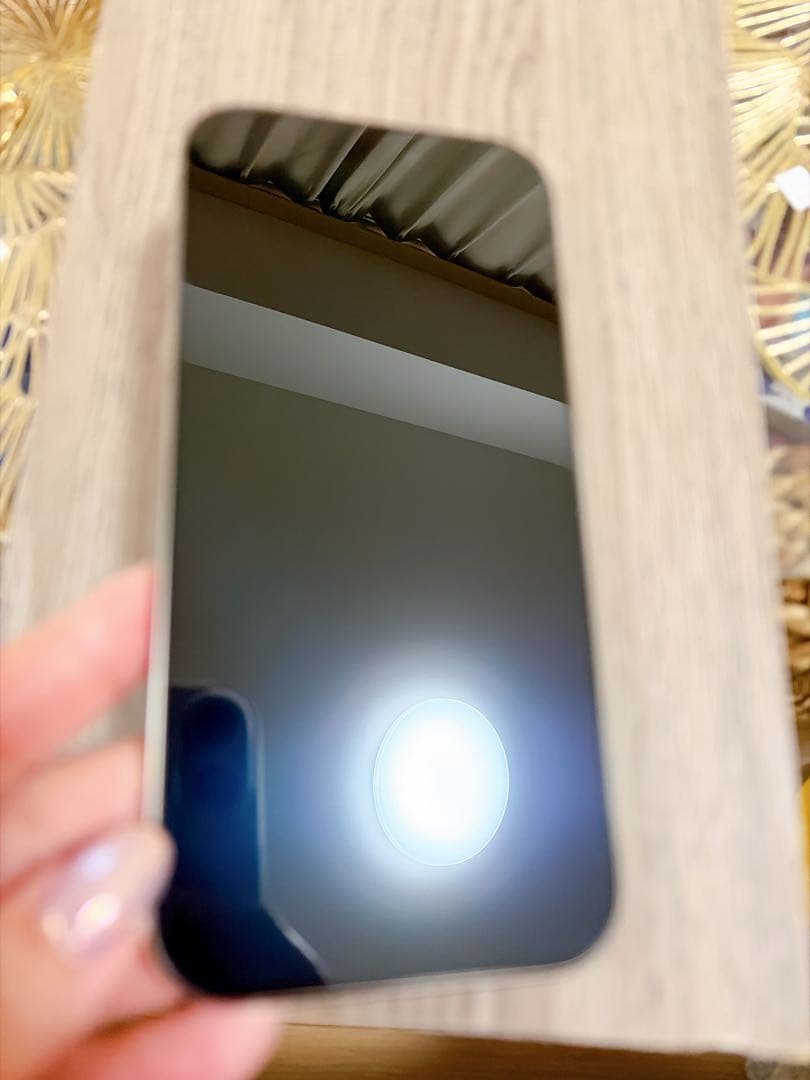 再出品Apple iPhone 16Pro 256G本体【オマケ特典有／難アリ】