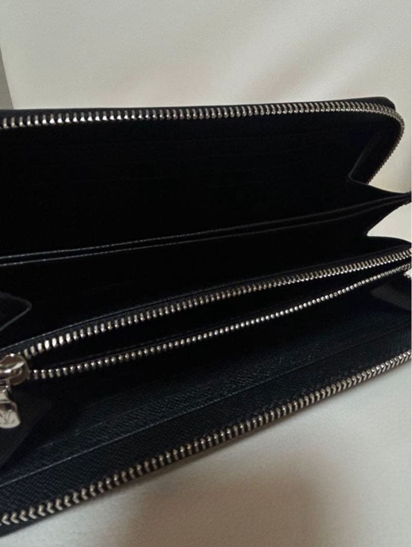 ルイヴィトン LOUIS VUITTON ジッピー・ウォレット 長財布