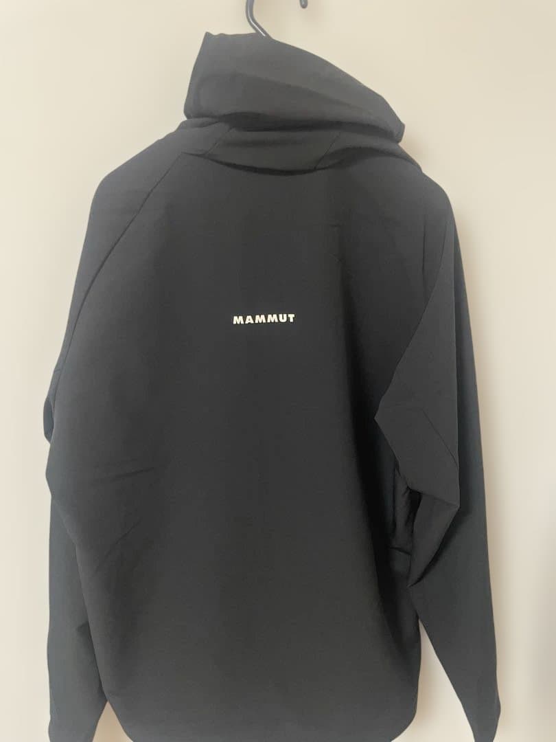 Mammut マムート マクン2.0 ソフトシェル AF Men