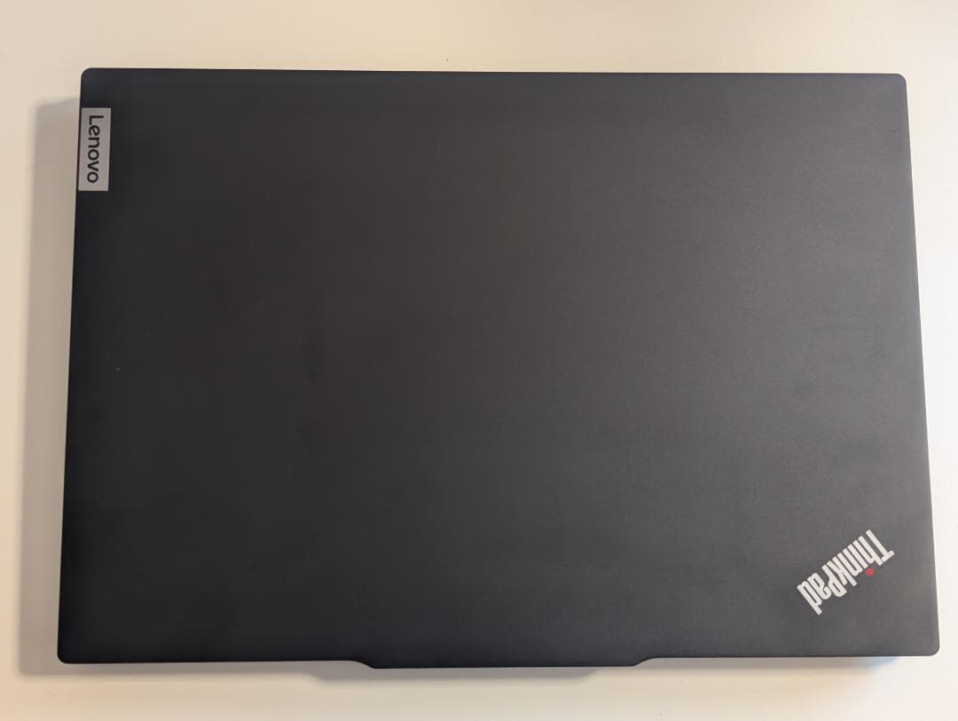 ThinkPad E14 gen6 AMD Ryzen7735U USキーボード