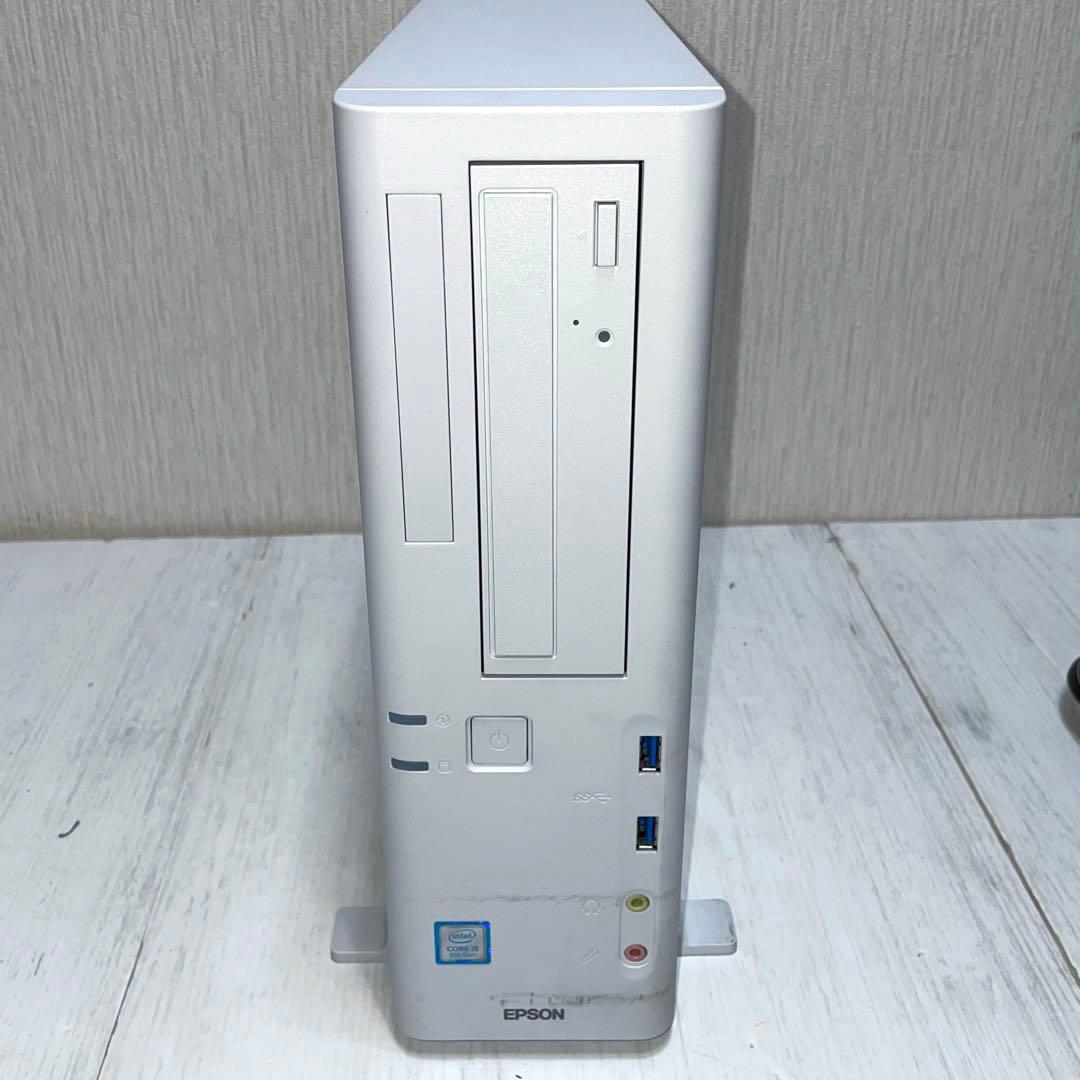 【EPSON】デスクトップパソコン　AT994E Endeavor PC