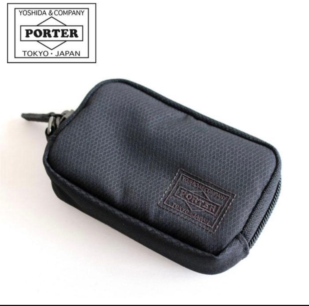 超美品♢PORTER DILL ポーター ディル マルチケース