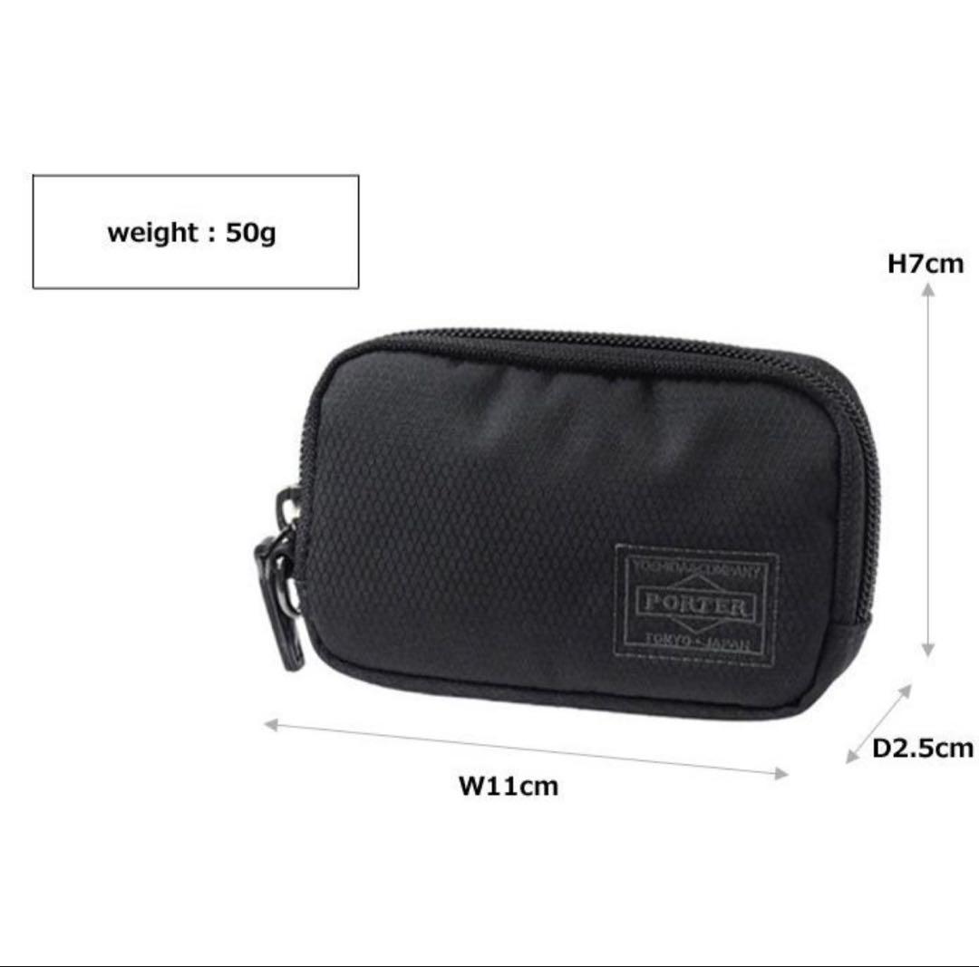 超美品♢PORTER DILL ポーター ディル マルチケース