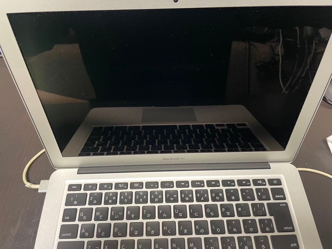 動作品 MacBookAir Mid SSD128GB A1466 アップル