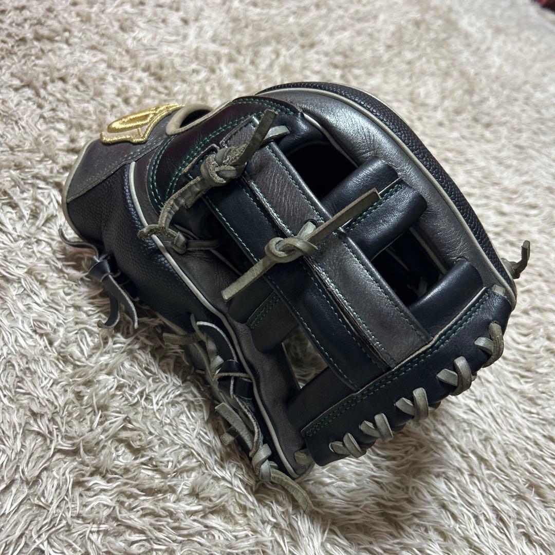 た*し様 軟式オーダーグローブ