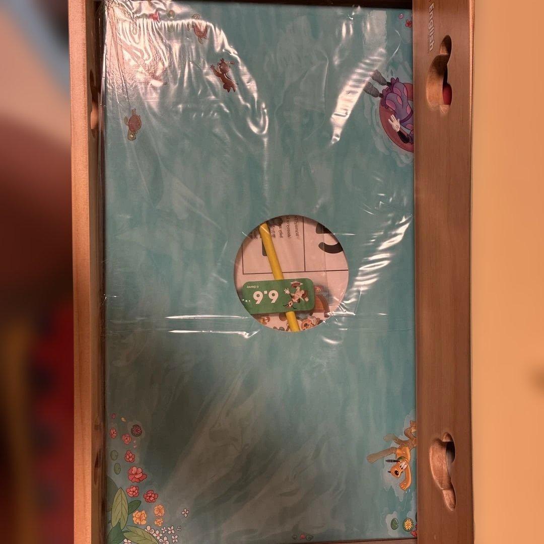 2021年購入 レッツプレイ　ディズニー英語システムBlu-ray8枚