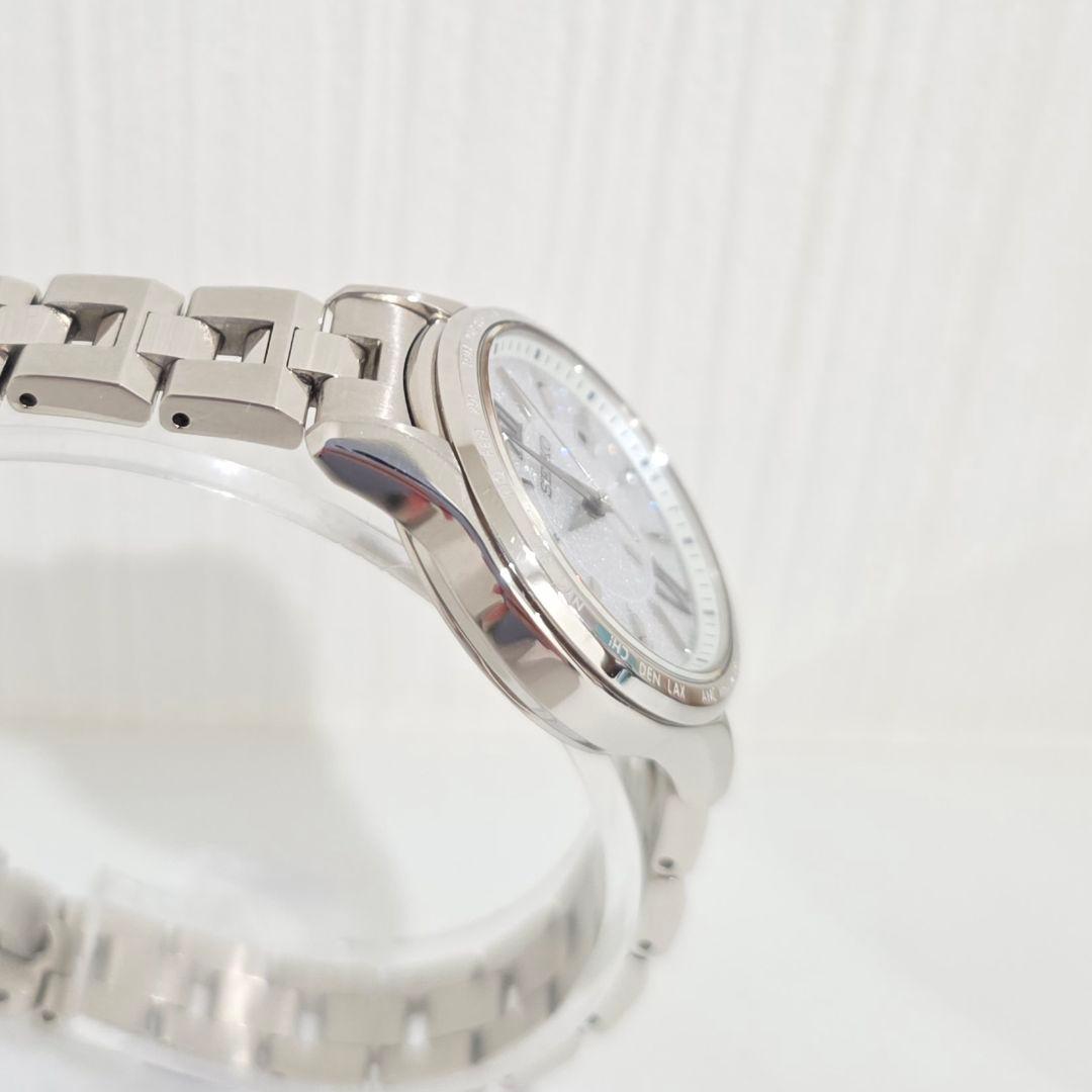 極美品⭐SEIKO lk セイコー ルキア 電波ソーラー