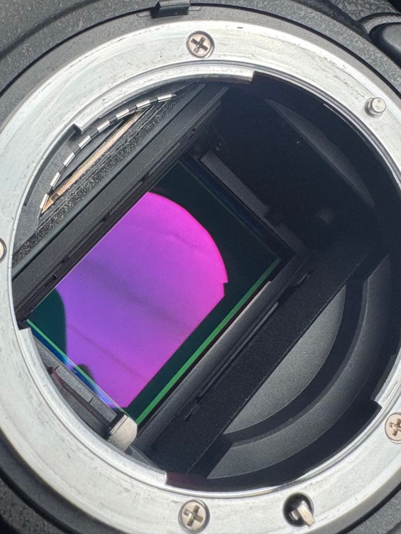 Nikon D750 24-120VRレンズキット　leofotoプレート付き