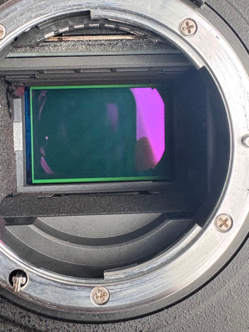 Nikon D750 24-120VRレンズキット　leofotoプレート付き