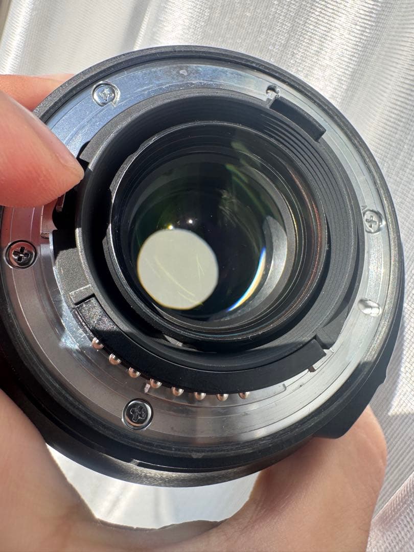 Nikon D750 24-120VRレンズキット　leofotoプレート付き