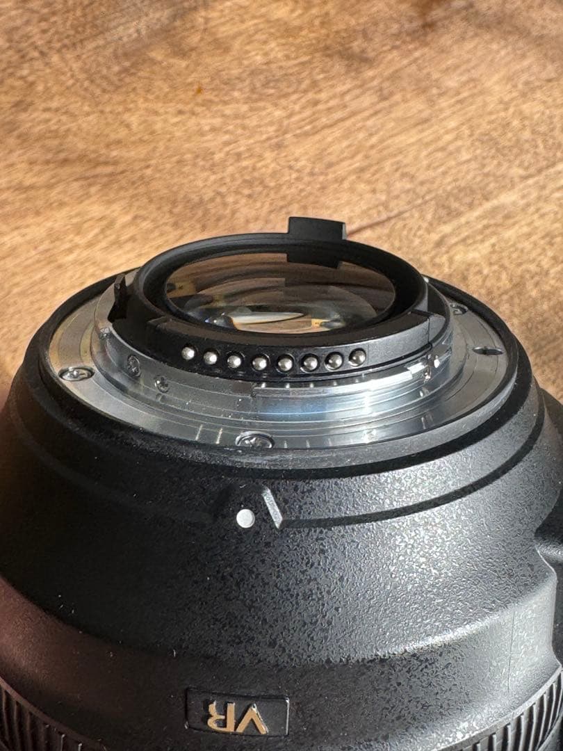 Nikon D750 24-120VRレンズキット　leofotoプレート付き