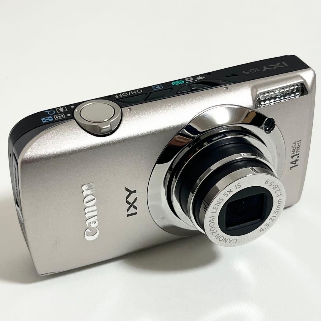デジタルカメラ Canon ixy 10S
