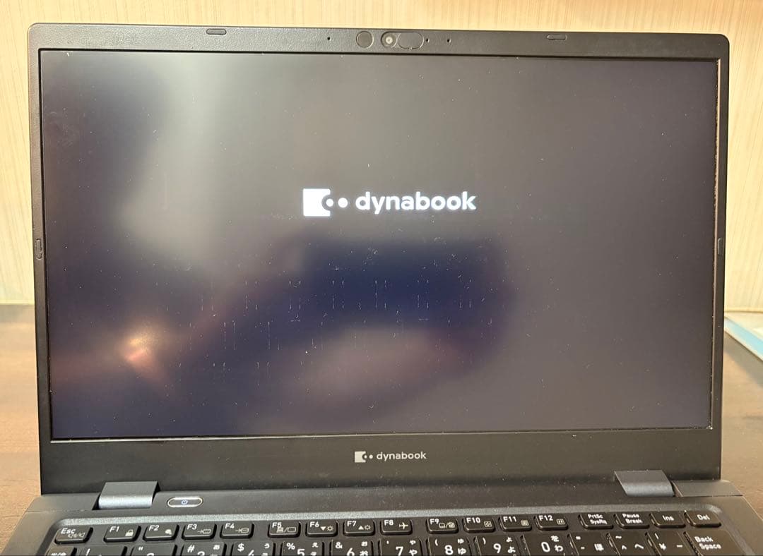 【ジャンク】dynabook G83HU 第11世代 Core i5/16GB