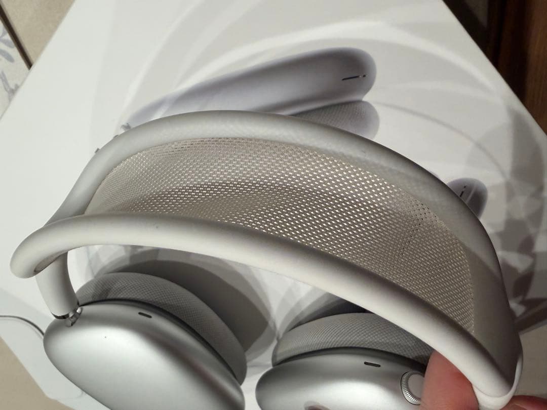 Apple AirPods Max スペースグレイ 動作確認済み