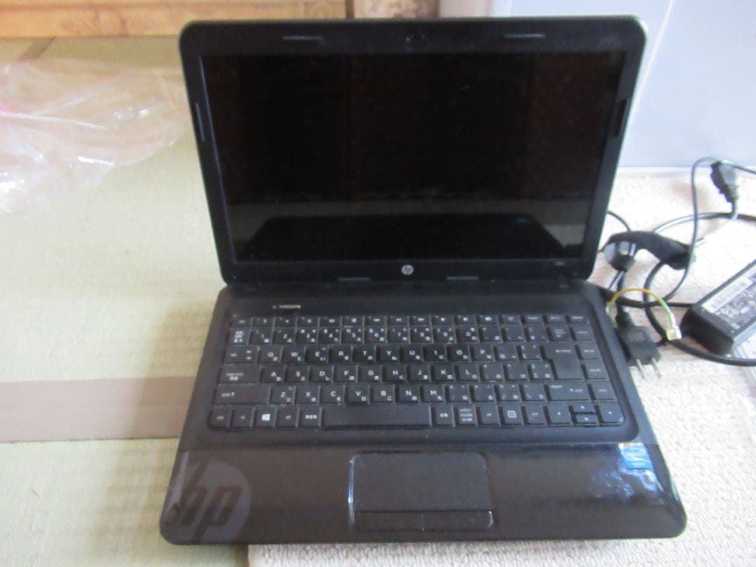 ★ノート型パソコン　HP 1000-1401TU エントリーモデル